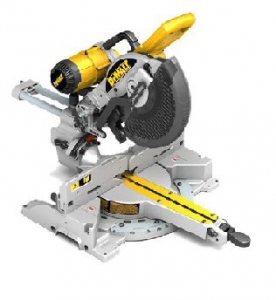Торцовочная пила DeWalt модель DW 717XPS 1675 Вт