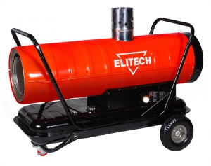 Пушка тепловая дизельная Elitech модель ТП 70ДH  Premium