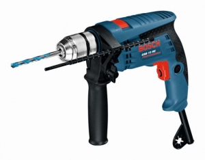 Ударная дрель Bosch модель GSB 13 RE 600Вт