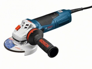 Шлифмашина угловая Bosch модель GWS 15-125 Inox 1500Вт