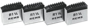 Резьбонарезные плашки для головок REMS 3/4" BSPT