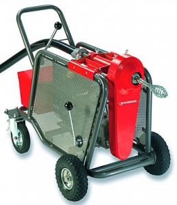 Прочистная машина ROTHENBERGER R 140В до 600 мм