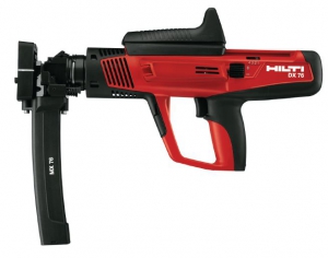 Пороховой монтажный пистолет HILTI DX 76