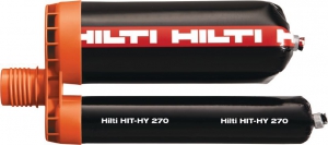 Химический анкер HILTI HIT-HY 270 500/2/EE