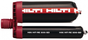 Химический анкер HILTI HIT-RE 500-SD/500/1