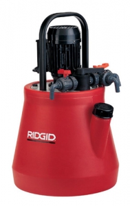 Промывочный насос для удаления накипи RIDGID DP 24 330 Вт